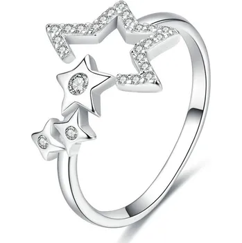 Prsten Elenys stříbrný prsten Hvězda splněných přání Velikost: Nastavitelná 52-60 mm