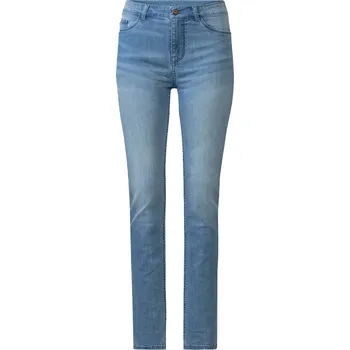 Dámské džíny esmara® Dámské džíny „Slim Fit", 3 délky (regular, světle modrá, 36)