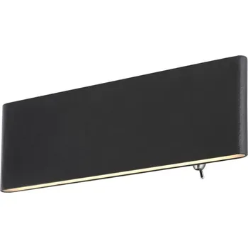 Nástěnné svítidlo GLOBO SIEGFRIED 41751-8B Nástěnné svítidlo