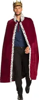 Boland Královský plášť tmavě červený 140 cm