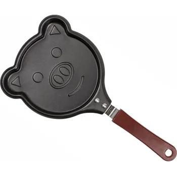 Pánev Out of the blue Mini pánev Prasátko, 12 cm