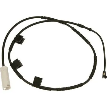 Brzdová destička Výstražný kontakt, opotřebení obložení TRW GIC288