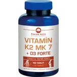 Pharma Activ Vitamín K2 MK 7 + D3 Forte 125 tablet