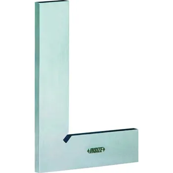 Úhloměr INSIZE 4791-100 plochý úhelník 100x70mm DIN875/0 4791-100