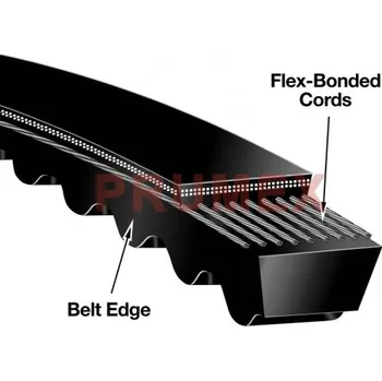 Auto-moto Klínový řemen AX39 - 12x1042 Lw Gates Tri-Power