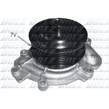 Motor automobilu Vodní čerpadlo, chlazení motoru DOLZ M231