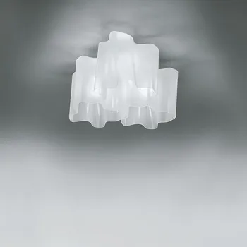 Svítidlo Artemide Logico stropní 3x120° - fumé difuzor 0458010A