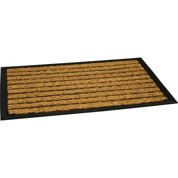 Rohožka Rohožka Kokos nízký guma Spider 1, rozměr 40x60 cm