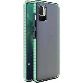 Pouzdro na mobilní telefon Spring Case pro Xiaomi Redmi Note 10 5G/Poco M3 Pro