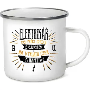Plecháček - Elektrikář - do práce s odporem