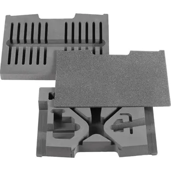 KMFS Sharpener Pěnové výplně do kufříků KMFS Rival