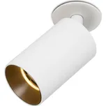 FARO STAN zapuštěné stropní svítidlo, bílá