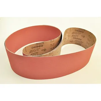 Brusný papír SAIT Brusný pás plátno SAITEX 9SH 200x3000 P36