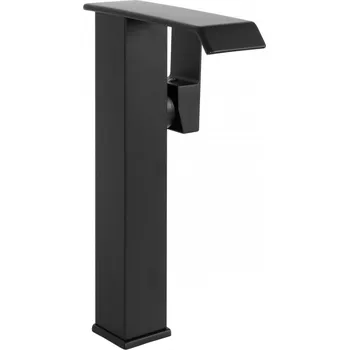 Vodovodní baterie Rea KENT umyvadlová baterie, černá REA-B8012