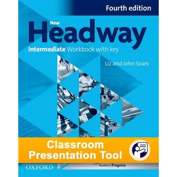 Anglický jazyk New Headway Intermediate (4th Edition) Classroom Presentation Tool eWorkbook (OLB) -
