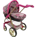 Five O Nine Crew Kočárek pro panenky 2v1 - Bella, Glam Crew