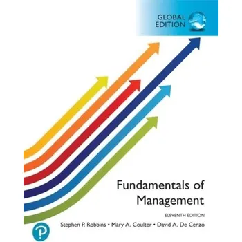 Populárně naučná literatura pro dospělé Fundamentals of Management, Global Edition - Stephen P. Robbins