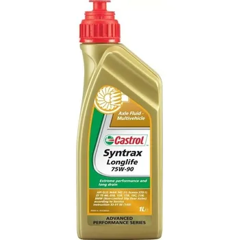 Převodový olej Castrol Syntrax Longlife 75W-90 1l velikost balení: 1l