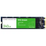 Western Digital Green M.2 240 GB…