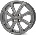 DEZENT KT Graphite 6x15 4x100 ET46 54,1