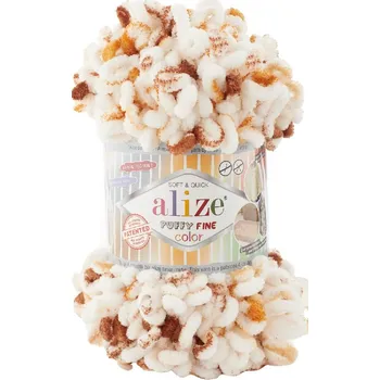 Alize Puffy Fine Color, 7502