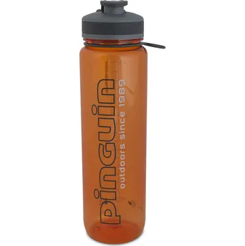 Láhev PINGUIN Tritan Sport Bottle 1L oranžová