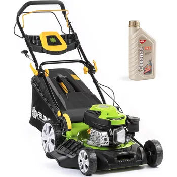 Fieldmann FZR 4614-144B + olej MOL Dynamic Essence 15 W 40 1 l Sekačka Fieldmann FZR 4614-144B + olej MOL Dynamic Essence 15 W 40 1 l