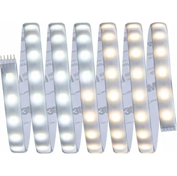 Svítidlo PAULMANN MaxLED 500 LED Strip měnitelná bílá 2,5m 16W 1375lm měnitelná bílá