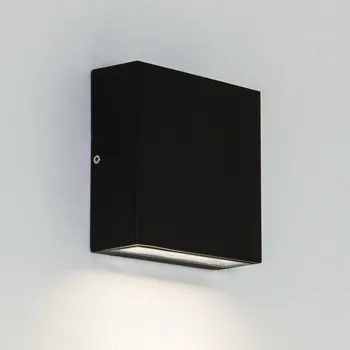 Venkovní osvětlení ASTRO nástěnné svítidlo Elis Single LED 4.7W 3000K černá 1331001
