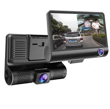 Couvací kamera Duální autokamera Full HD 1080p