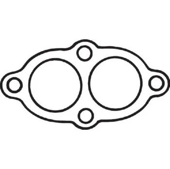 Těsnění výfuku Těsnění, výfuková trubka BOSAL 256-302