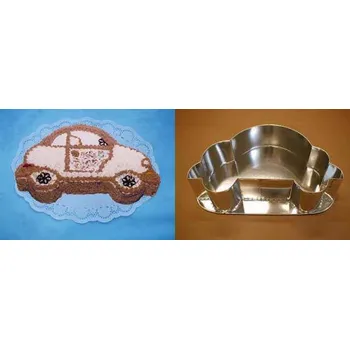 Forma na pečení Dortová forma auto 34x7,5cm - Jakub Felcman