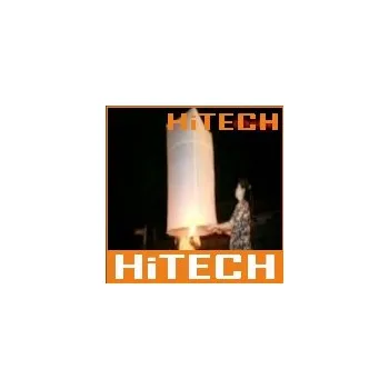 Lampiony přání a štěstí Maxi XXL - bílý