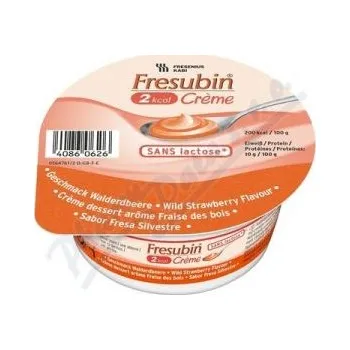 Speciální výživa Fresubin 2kcal Creme les.jah.sol.4x125g