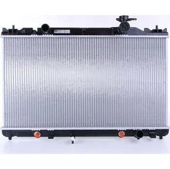 Chladič motoru Chladič, chlazení motoru NISSENS 646351