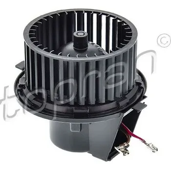 Klimatizace automobilu vnitřní ventilátor TOPRAN 107 228