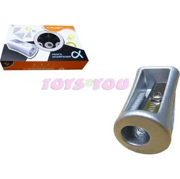 Ořezávátko Ořezávátko kovové trojhranné na 1 tužku