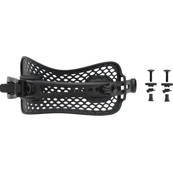Vázání na snowboard Strap Union Exoframe 4.0 Ankle Strap black S - Odesíláme do 24 hodin