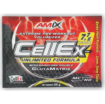 Sport CellEx Unlimited 26g sáček