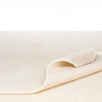 Povlečení Ovčí věci MERINO prostěradlo Klasik z ovčího rouna - podložka velikost Merino: 140x200