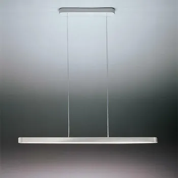 Svítidlo Artemide TALO 90 LED S stříbrná 1921020A