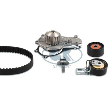 Vodní pumpa + sada ozubeného rozvodového řemene GK K986803G
