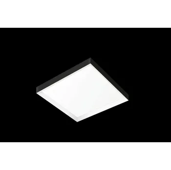 Příslušenství pro svítidlo CENTURY Rám pro povrchovou montáž LED panelu 60x60 celistvý rám černý