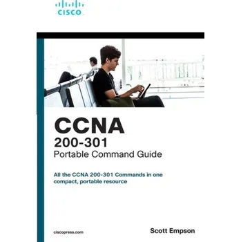 Technika CCNA 200-301 Portable Command Guide - Scott Empson