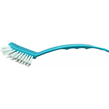 Kartáč na nádobí Kartáč na kapsičky modrý