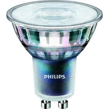Žárovka Reflektorová LED žárovka PHILIPS MASTER LED ExpertColor 5,5-50W GU10 927 36D