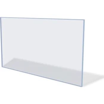 Svářečská kukla 4VEC Ochranná folie 95,5x51,5 Tloušťka: 1,0 mm