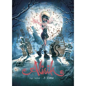 Komiks pro dospělé Alisik 2: Zima