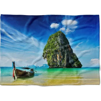 Dětská deka Deka Thailand (Rozměr : 150 x 120 cm, Podšití beránkem: NE)