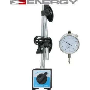 Nářadí pro automobil Úchylkoměr s magnetickým stojanem ENERGY NE00658